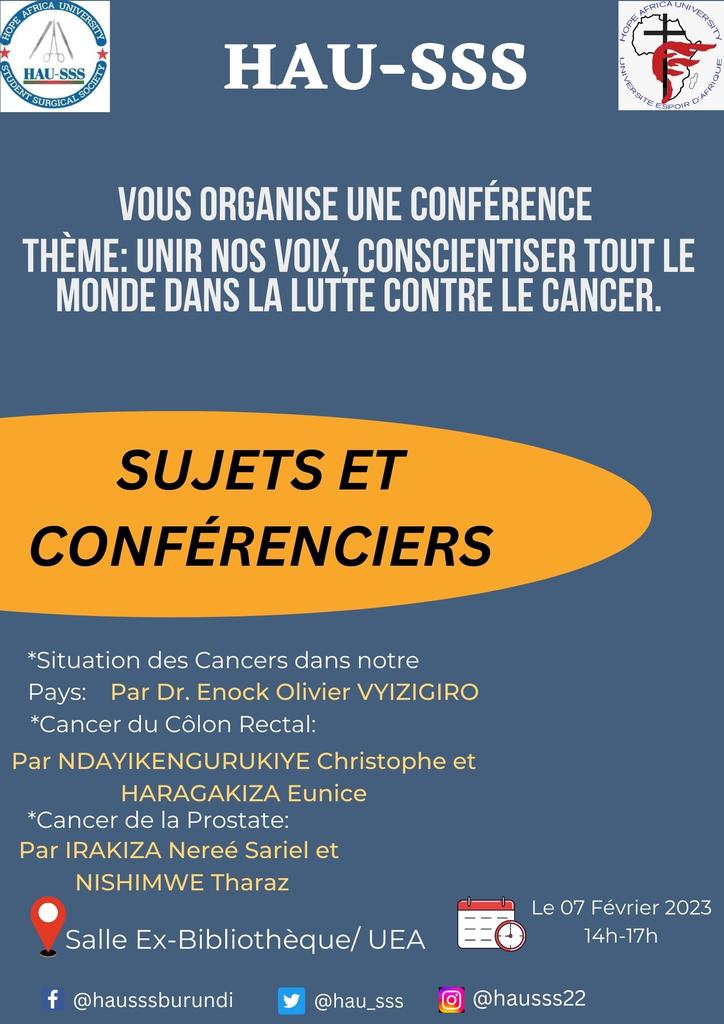 hau_sss's tweet photo. Do not miss this upcoming event organized by HAUSSS. Your involvement is both our succes and intention. Massively partake !! https://t.co/mhuN6SbfeR