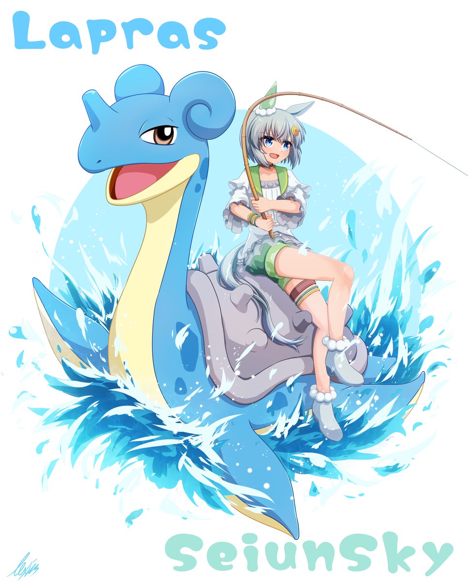 #今月描いた絵を晒そう 
今月もセイちゃんづくしでした 