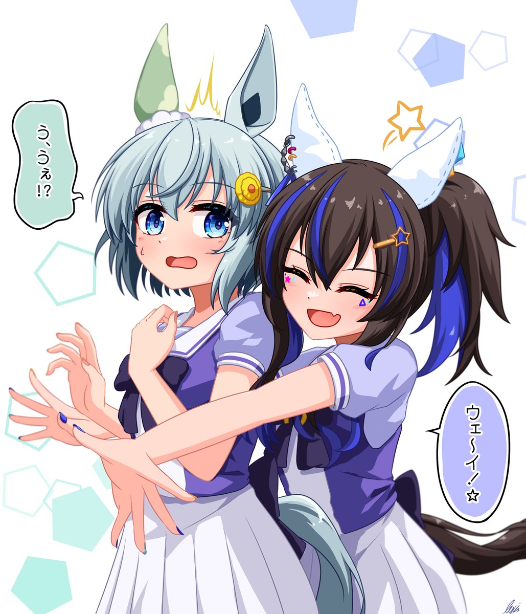 #今月描いた絵を晒そう 
今月もセイちゃんづくしでした 