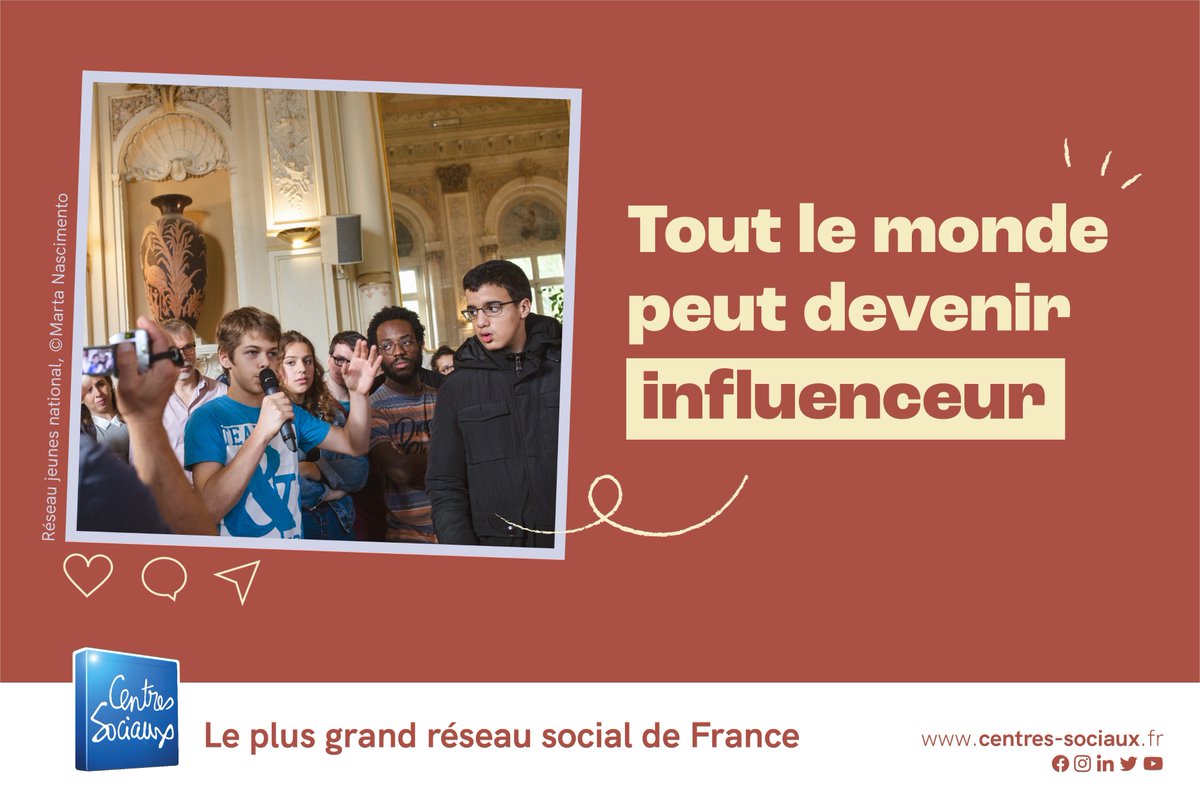 Fédération des Centres sociaux des Yvelines tweet media