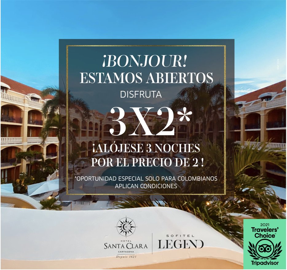 DEMNalt_'s tweet photo. Santa Clara Hotel re-worked *not real* Social Validation, online reviewing site award such as Trip advisor to generate trust. 
@lets_NEUROmkt #NMKTRCH #MKTINGNEURO https://t.co/XW4JMv1QBL