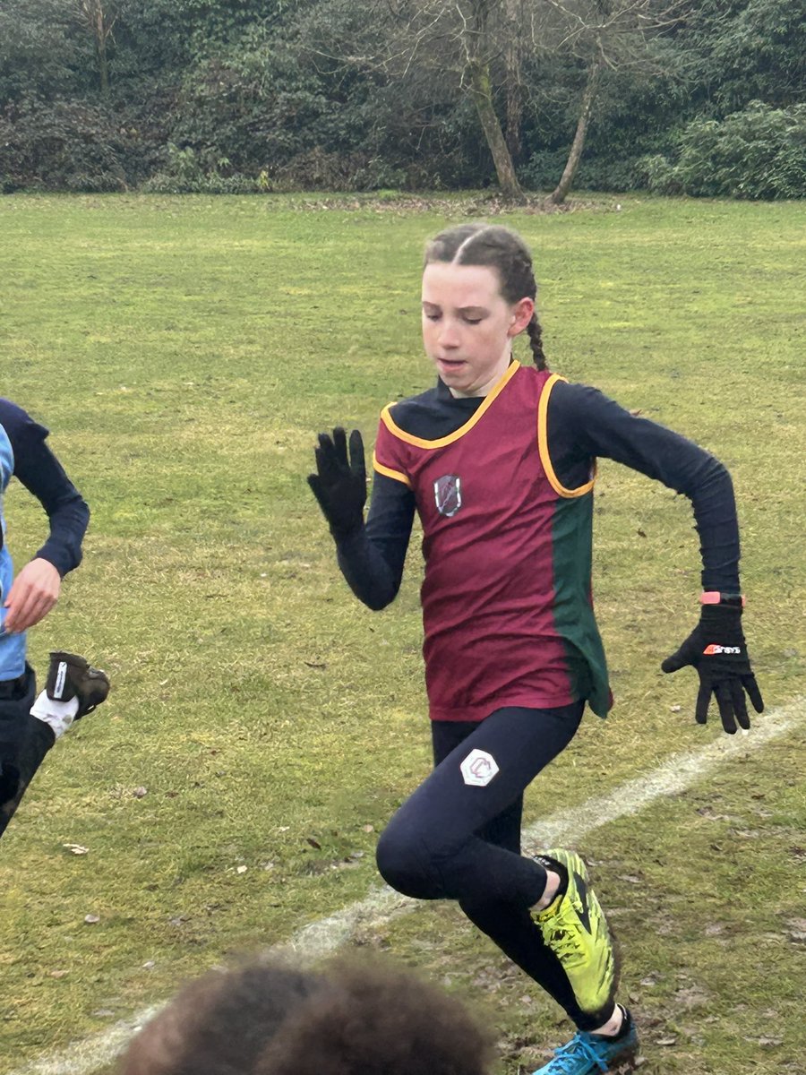 Well done to all our pupils that took part In the <a href="/ISAsportUK/">ISA Sport</a> London West XC on Friday <a href="/SchoolSherfield/">Sherfield School</a> well done to Chloe, Charlotte &amp; Ella who are all off to nationals in March. 🏃‍♀️ #CCSport #ClairesCourtFamily #XC #isasport <a href="/CCSeniorGirls/">Claires Court Senior Girls</a>