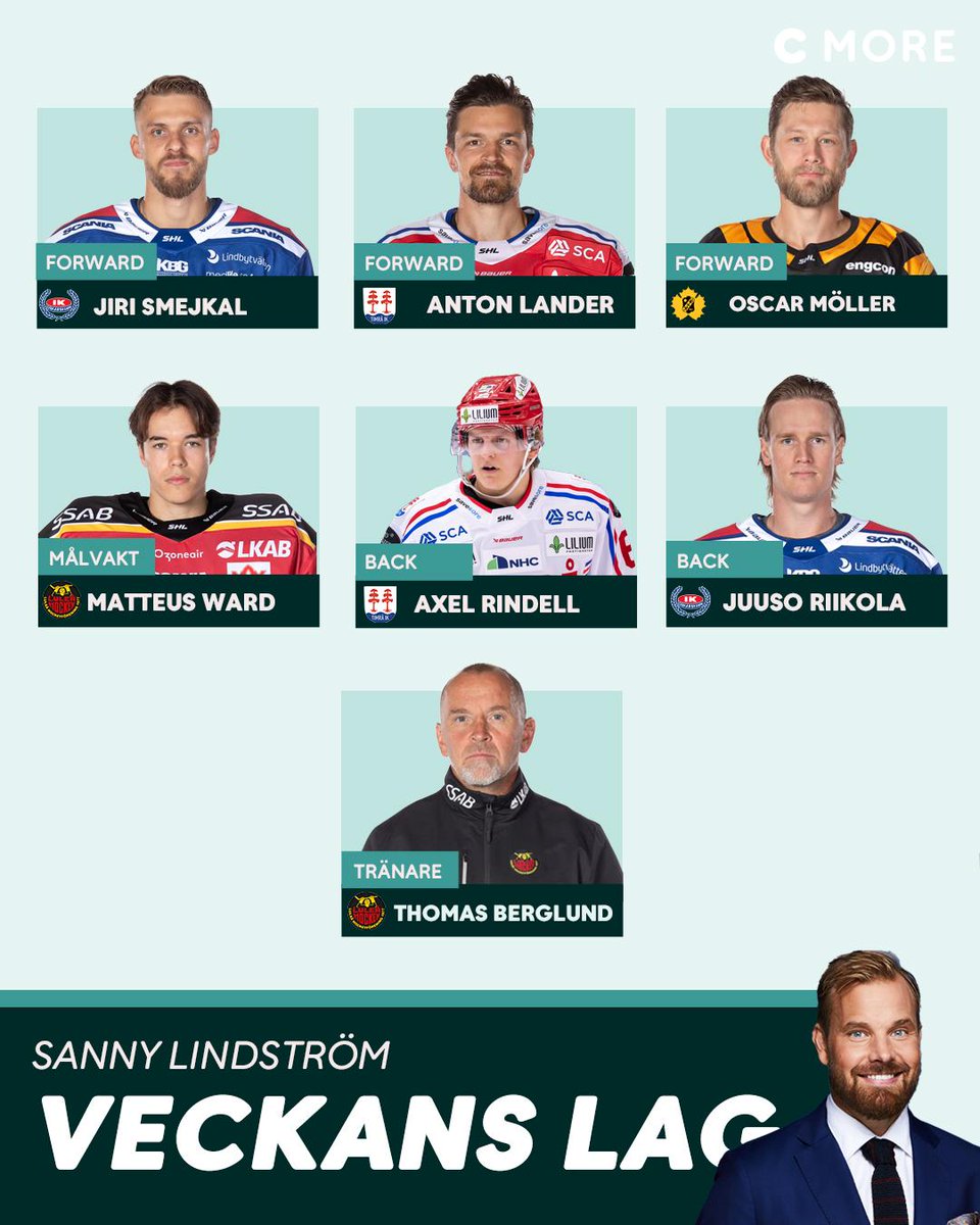 TV4 Hockey tweet media