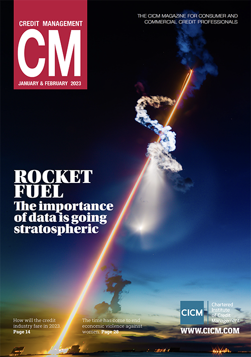 LIFT OFF !! Hot off the press! The latest Jan/Feb issue of the CM Magazine is going to be landing on your doorsteps soon. Members can now read this months latest magazine in their members area. 
<a href="/CICM_HQ/">Chartered Institute of Credit Management</a>

#debtcollection #debtrecovery #collection #creditmanagement #credit #data