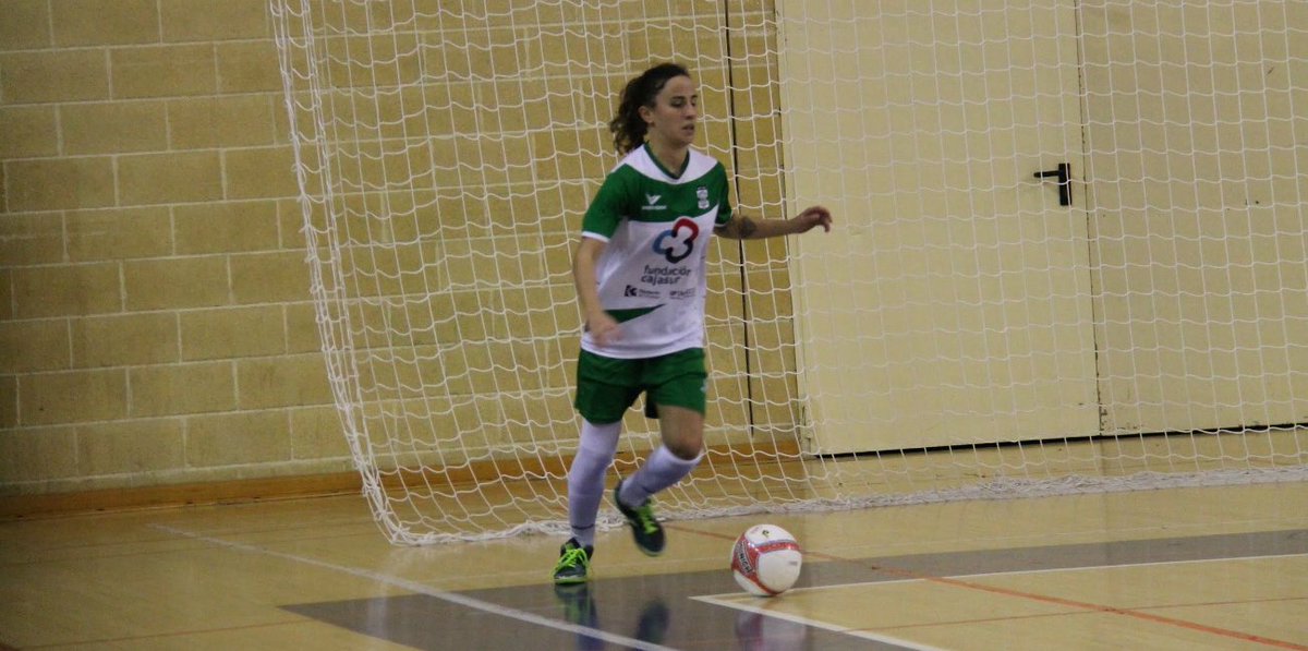 La ala Miriam Fernández regresa al Cajasur Deportivo Córdoba, diariocordoba.com/deportes/2023/…