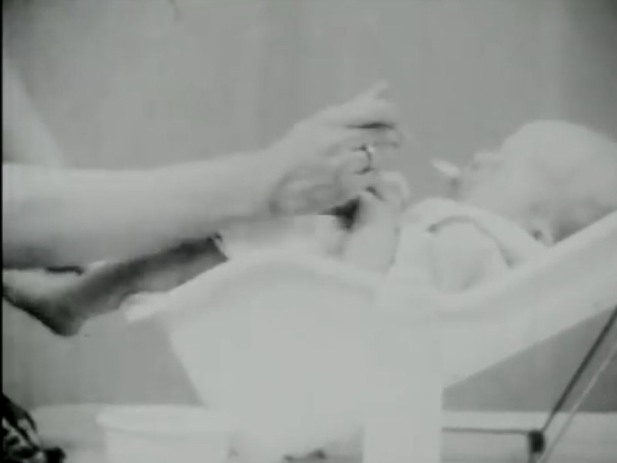 Babies have feelings.
Babies have feelings.
Babies have feelings.
When you were a baby, you had feelings. Your parents’ capacities to see those feelings &amp; respond to them shaped your biology. Any professional early years people in your life? They shaped your biology too.