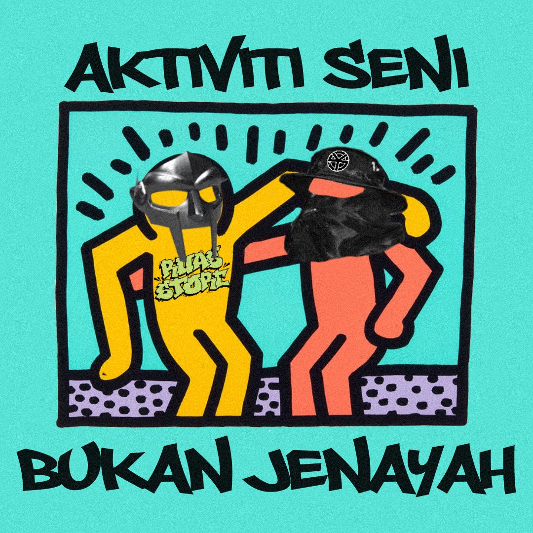 Solidarity with <a href="/RuasStore/">Ruas Store</a> 

Terus kuat dan semangat diatas segala kesulitan!