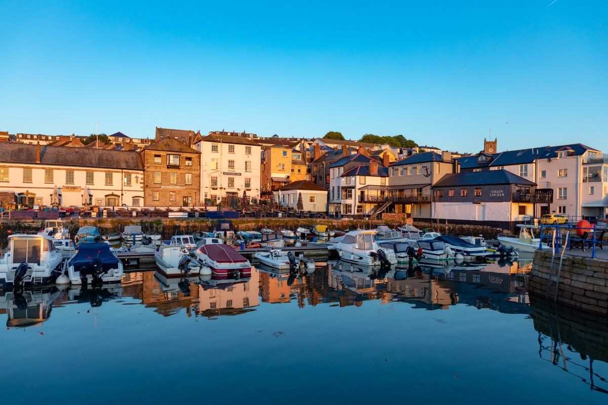 #MondayMorningMotivation:

We are working towards our 2023 holiday to #Cornwall ☀️🛥