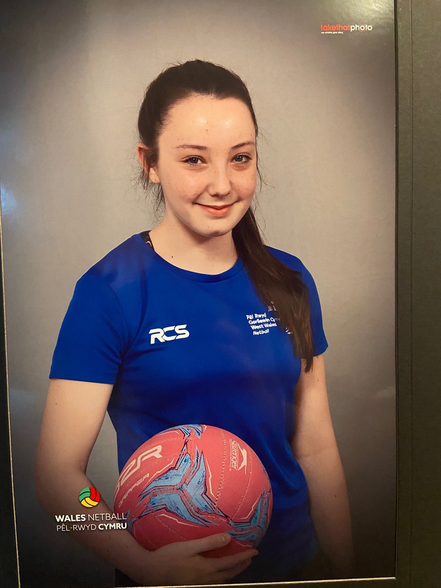 KidJunNetball's tweet photo. A big well done to Maisie who represented West Wales U14s at the inter county tournament in Bangor over the weekend ππͺ
All at the club are very proud of you Maisie. Keep up the good work and commitment.
π‘πβ«οΈ
#westwales
#growyourown
#intercounty https://t.co/dgTlMKovqX