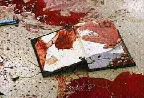 SanatanSangha's tweet photo. Karma never forgets what you have done to Hindus in the name of Islamic Jihad 

Its Striking You Back 💥

#Peshawarblast #Peshawarunderattack #Peshawar #Pakistan #PakistanEconomicCrisis #PakistanWillEmerge #PakistanArmy #Taliban #TTP #MahatmaGandhi #NathuramGodse #ImranRiazKhan https://t.co/GEjTgSzMxi