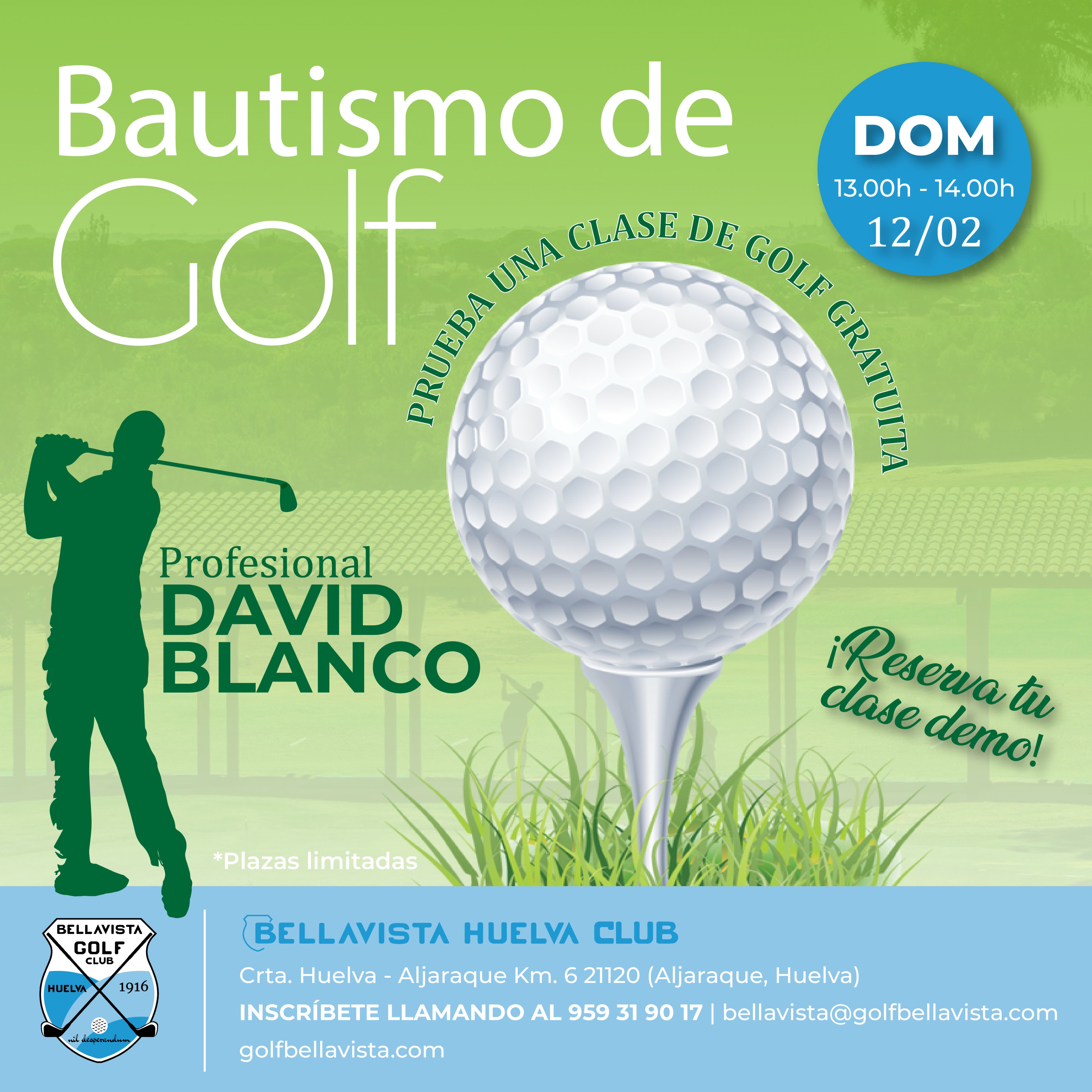 Club Golf Bellavista (@golfbellavista) / Twitter