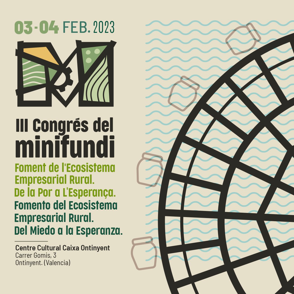 ONGD CERAI (⚠️ perfil inactivo) tweet media