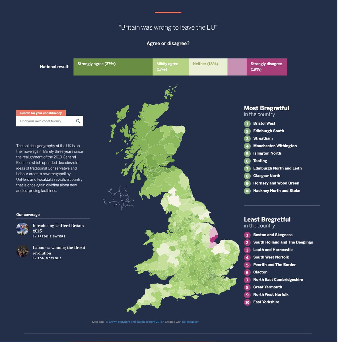This is quite a remarkable map from <a href="/unherd/">UnHerd</a> and <a href="/focaldataHQ/">Focaldata</a>