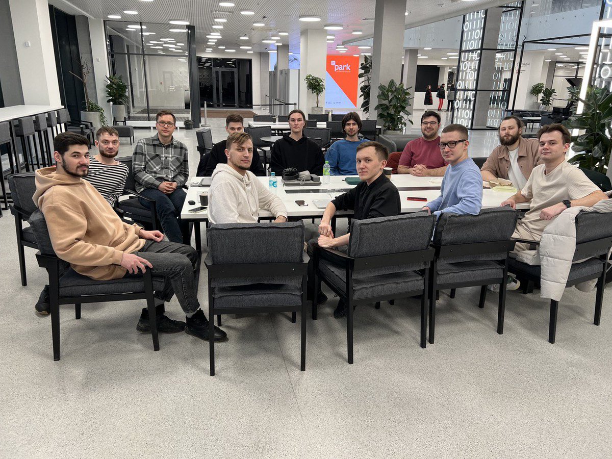 Mikhail Perevozchikov tweet media