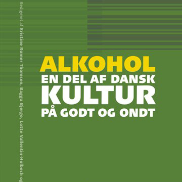 I DK er alkohol nydelse, fest og samvær. Men vi ved også, at #alkoholkultur giver problemer. Det dilemma belyser vi i bogen 'Alkohol - en del af dansk kultur på godt og ondt' @kristine_roemer @BaggaBjerge @lottevallentin @BloomfieldKim #rusmiddelforskning unipress.dk/udgivelser/a/a…