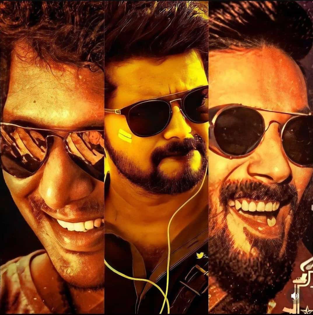 The Day Arrived ❤️🔥 #Thalapathy67