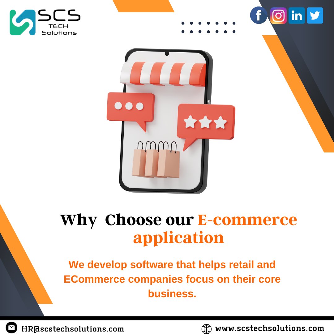 SolutionsScs's tweet photo. We have the best facility ecommerce application. The best in the market, we offer services like any other app 

Visit us https://t.co/ajbTACBaxb

#automationmarketing #marketingfunnelautomation #instagrammarketingautomation #marketingautomationsoftware #emailmarketingautomation https://t.co/mzmtcjPzLC