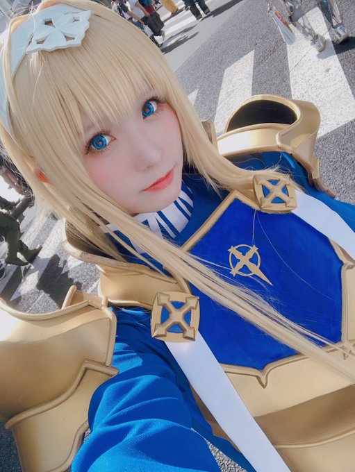 Twitterのコスプレ画像10