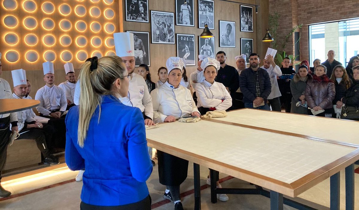 💙 Very first #TalentDay for Meliá Durres Albania and it was a success! Thanks to all the talented and inspiring people that came and joined us, we cannot wait to make you part of our #WeAreMelia family! Stay tuned because our second Talent Day is coming! 🌟
