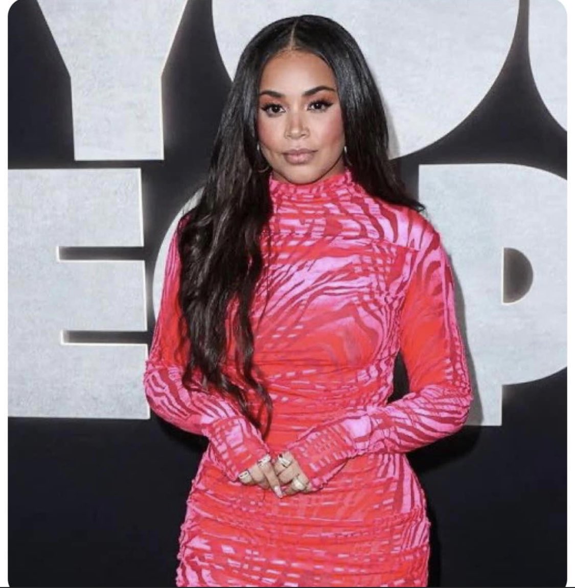 MisterJNicholas's tweet photo. Lauren London loved Nipsey so much that she puts all of her energy into her family and business— word to her movies https://t.co/Ln9xkLlxse