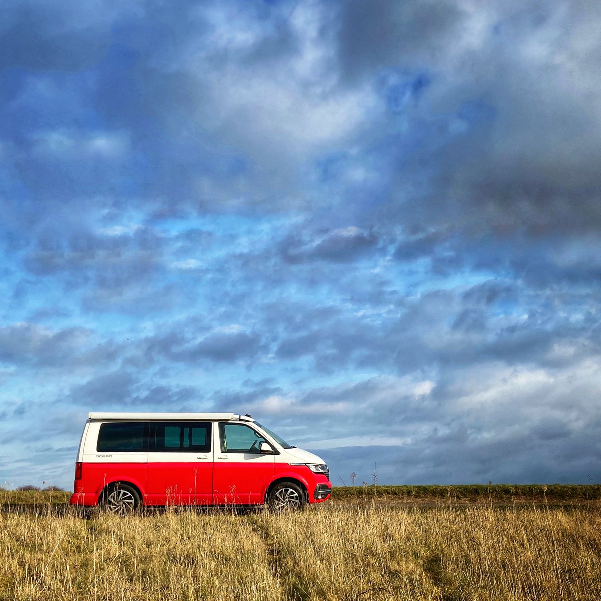 Just cos it took me 3 hours to clean.
.
.
#vwcamper #vanlife #campervan #norfolksky #norfolklife