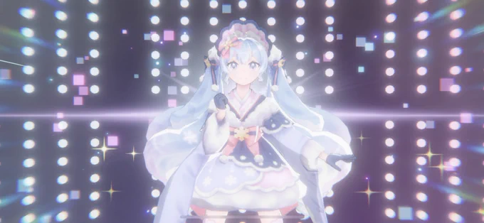 107連目でやっともうひとつの星4きたwwwwwwミクさん2枚目きてくれた、GBGちゃんはおらん… 