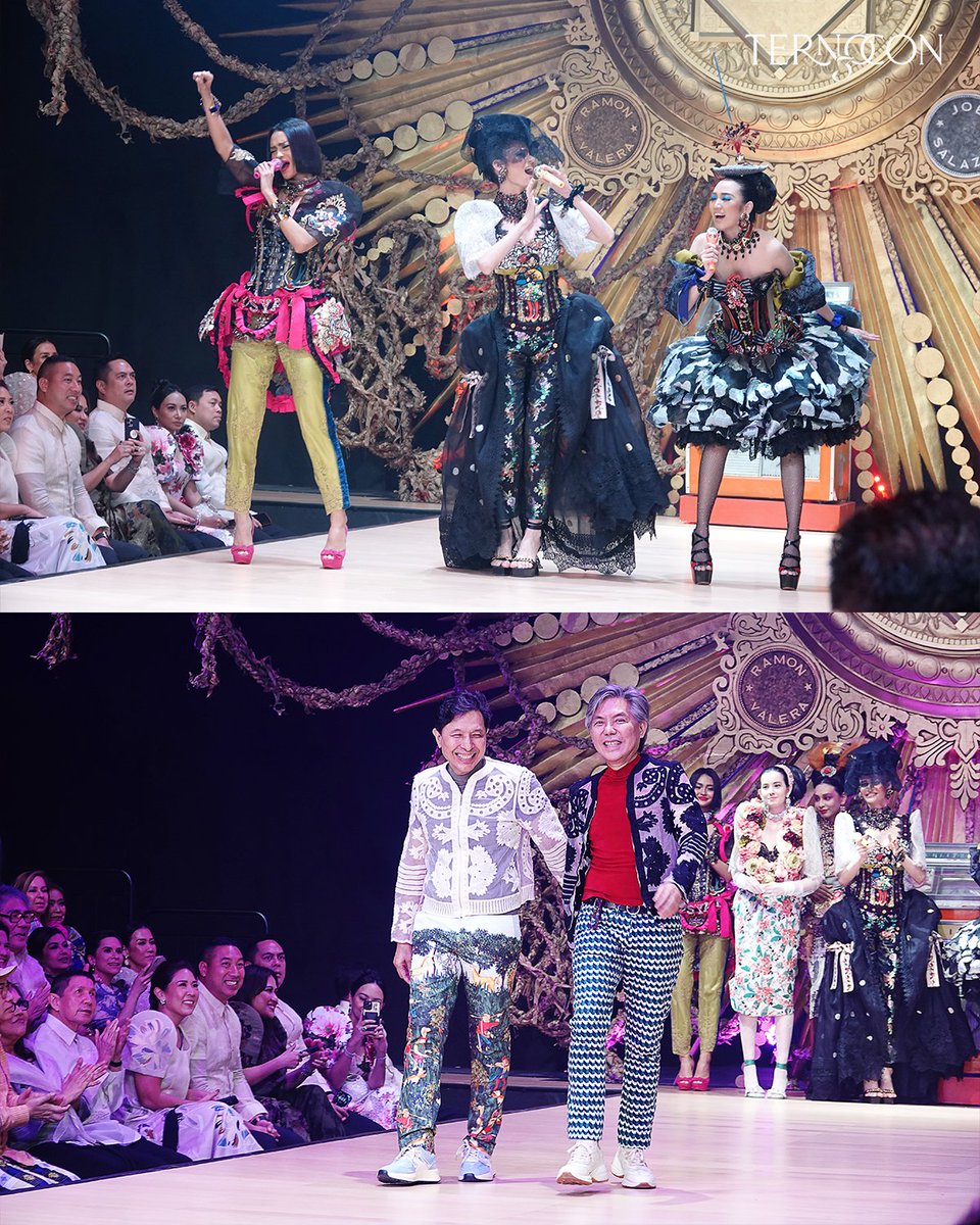 benchtm's tweet photo. Deepest gratitude and appreciation to all the TernoCon III participants, partners, mentors, guests, and media friends who made this edition of TernoCon a success. (2/3)
Photos by the Mint Prod Team and Patrick Uy
#TERNOCON3 #BENCHLoveLocal #BalintawakDress https://t.co/mSmpfwwp9K