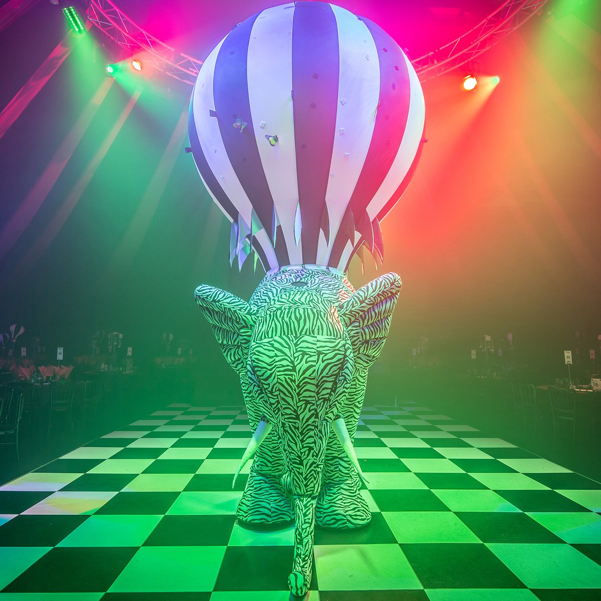 EventProdShow's tweet photo. 💫Check out stunning centrepiece design and unique event styling by @TableArt🌠✨
Get your free visitor pass to see them in on 1-2 March 🎫https://t.co/5i3QLNOeSp
#outdoor #events #festivals #eventdecor #eventtheme #eventtheming #themedparty #centrepiece #bespoke #eventdesign https://t.co/xQaFisgtZN