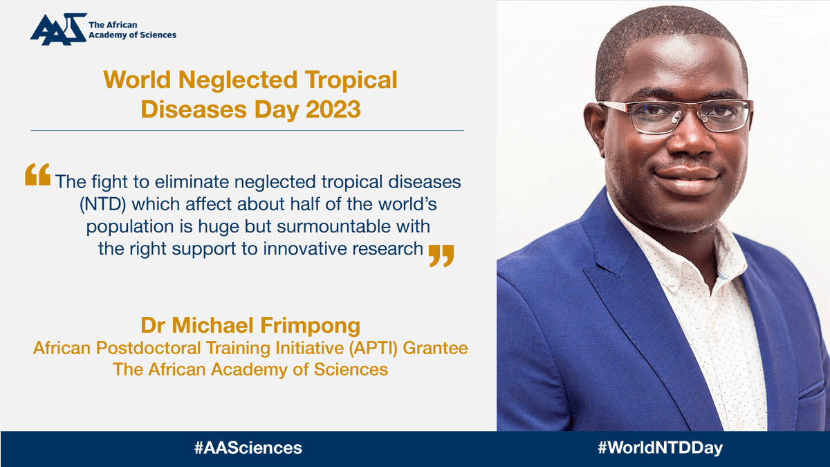 African Academy of Sciences tweet media