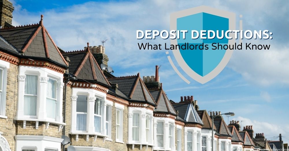 martinco_leam's tweet image. Deposit Deductions: What Leamington Spa Landlords Should Know

In this three-minute read, we look at the dos and don’ts of deposit deductions. ow.ly/egHL50MEb55

#landlordadvice #landlordtips #propertyblog #propertyexperts #LeamingtonSpa