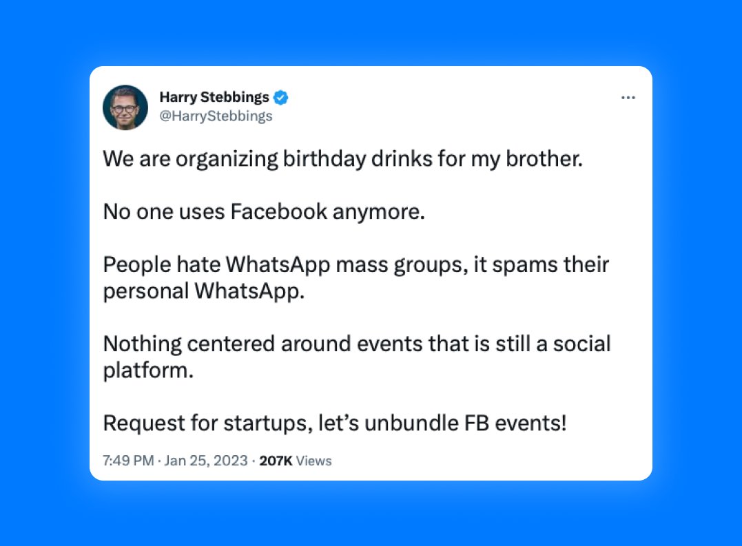 onin's tweet image. Building In Public 002: The highlight of last week had to be when @HarryStebbings asked for Onin — he just didn’t know it. It’s moments like this that fire us up 🔥

#buildinpublic #ios #business