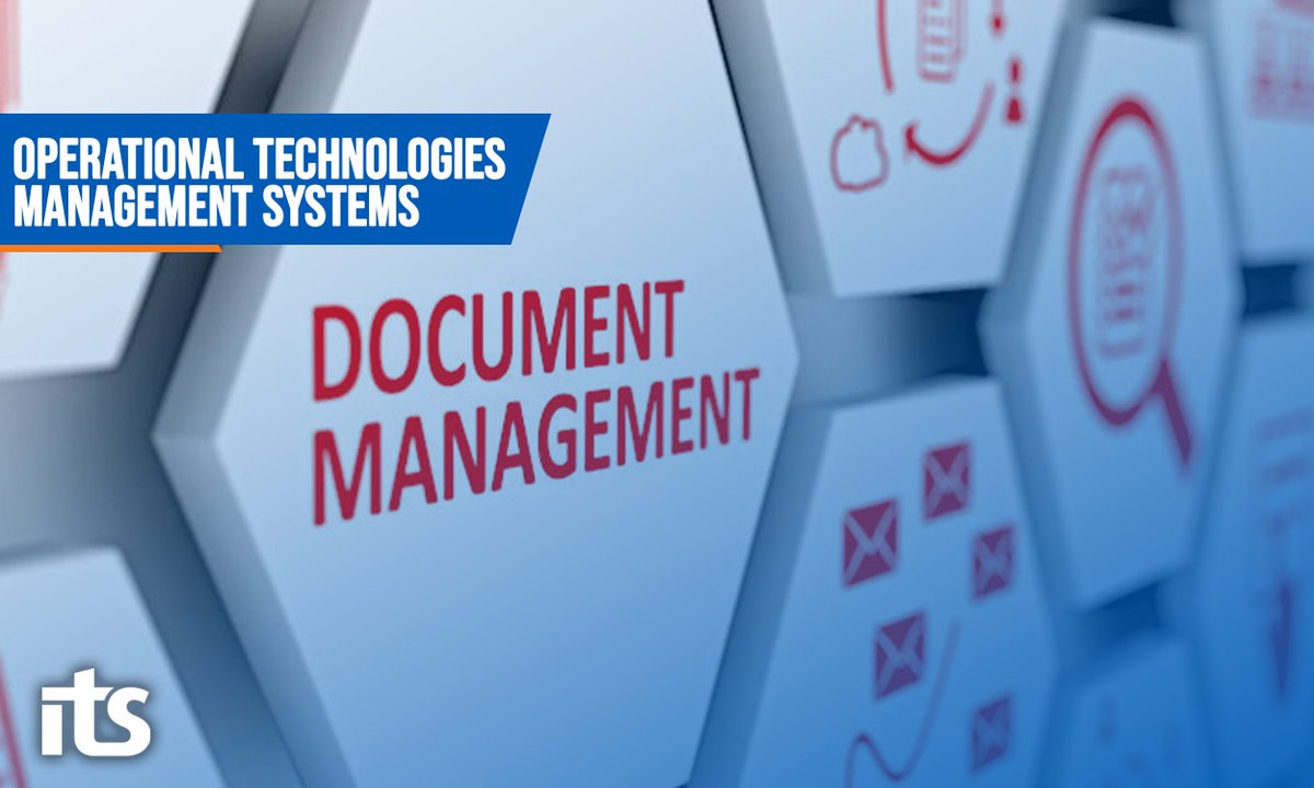 Is your industry striving to be more competitive by reducing costs and maximising the effectiveness of quality management systems.

Well our team at ITS are experts when it comes to Operational Technologies Management Systems. 

Call us today. 😊
01642 222232