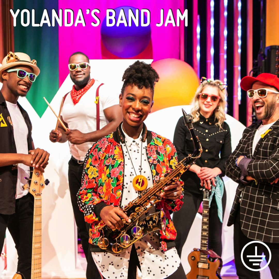 thrilled to welcome @yolandabrown and @yolandasbandjam to Earth 🌏 More info here earth-agency.com/artists/yoland… and here earth-agency.com/artists/yoland… #yolandabrown #yolandabrownbandjam #reggae #jazz #soul #obe #cbbc #newartist #newmusic #earthagency #earthmusicagency