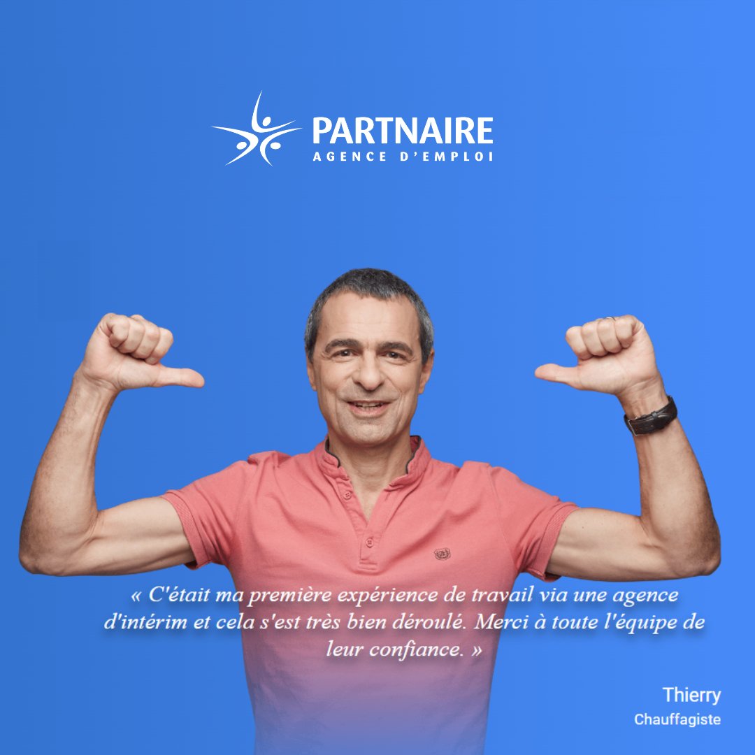 PartnaireLUX's tweet photo. 💼 Vous cherchez une #opportunité #professionnelle ? 

👤 Comme Thierry, trouvez le poste qui vous correspond parmi nos offres d'emplois disponibles ➡️ https://t.co/KsnNBIqEqD

#Partnaire #Recrutement #Candidat #OpportunitéProfessionnelle #Emploi #Luxembourg https://t.co/3AzLvIQROX