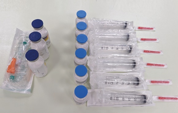 “Worse-case estimates are that during an individual anaesthetist’s career they may use 50,400 50 ml syringes, equating to 1.66 tonnes of plastic waste” 

🔓‘‘TIVA from a bottle’ – a method for reducing plastic waste during total intravenous anaesthesia’ 👉ow.ly/aO2S50Mw3Lu