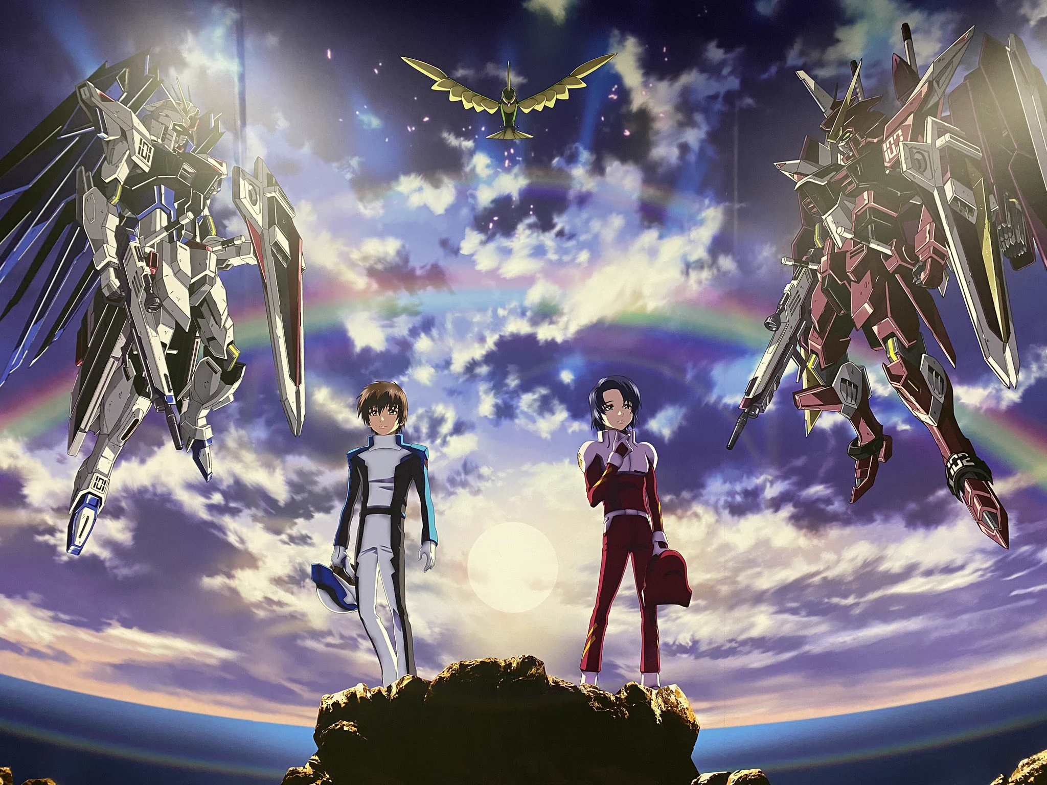 機動戦士ガンダムSEEDシリーズ on X: 