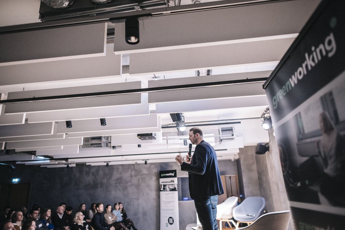 Greenworking tweet media