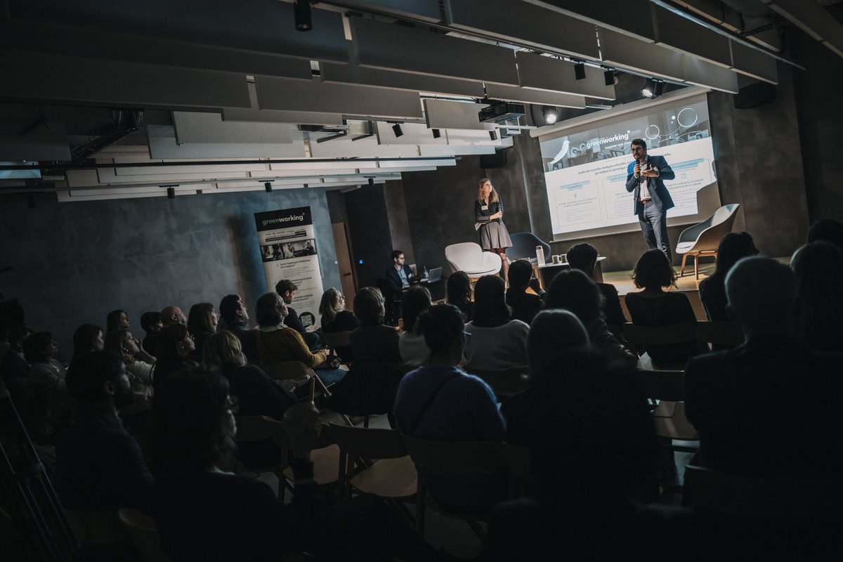 Greenworking tweet media