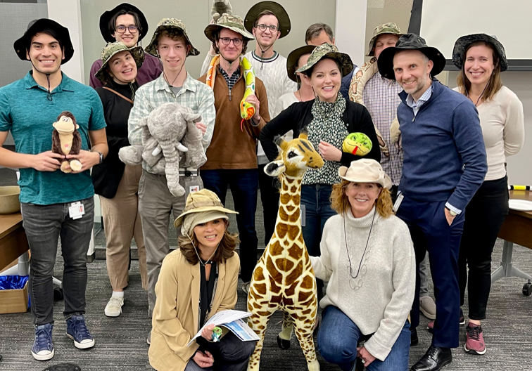 I'm calling out our growth bright spots as I connect with our teams of dedicated colleagues around the world. <a href="/CallninMeme/">Meme Callnin</a> and our US Mountain States team are definitely a growth bright spot 🔥 as they fuse economics and empathy to make a difference in peoples' lives! #brighter