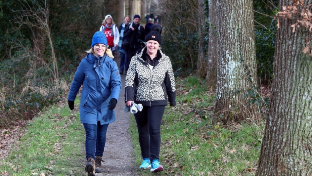 Totaal onverwacht wandelden maar liefst een dikke vierhonderd deelnemers mee in de winterwandeltocht #Wijnjewoude
 sa24.nl/nieuws/nieuws/…