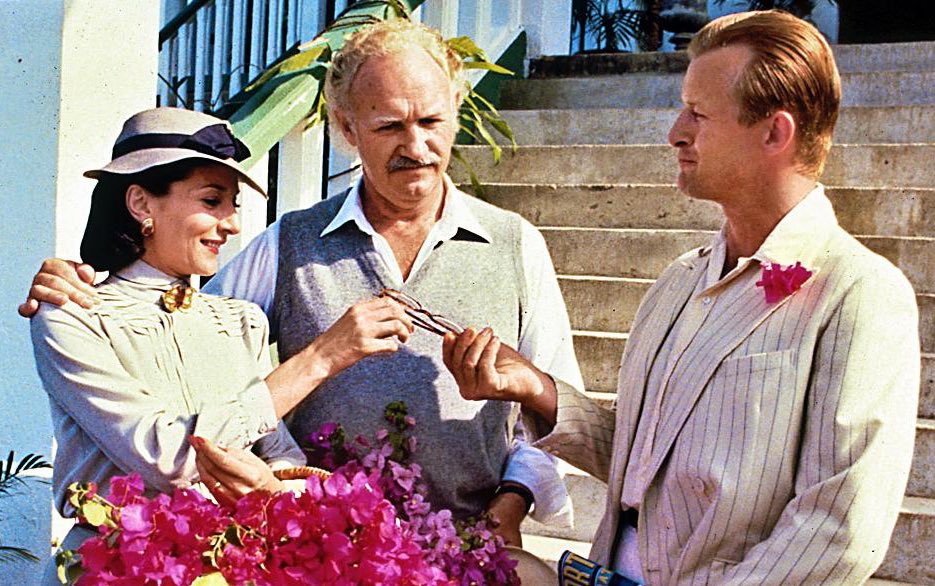 Happy 93rd Birthday to the legendary Gene Hackman. 
