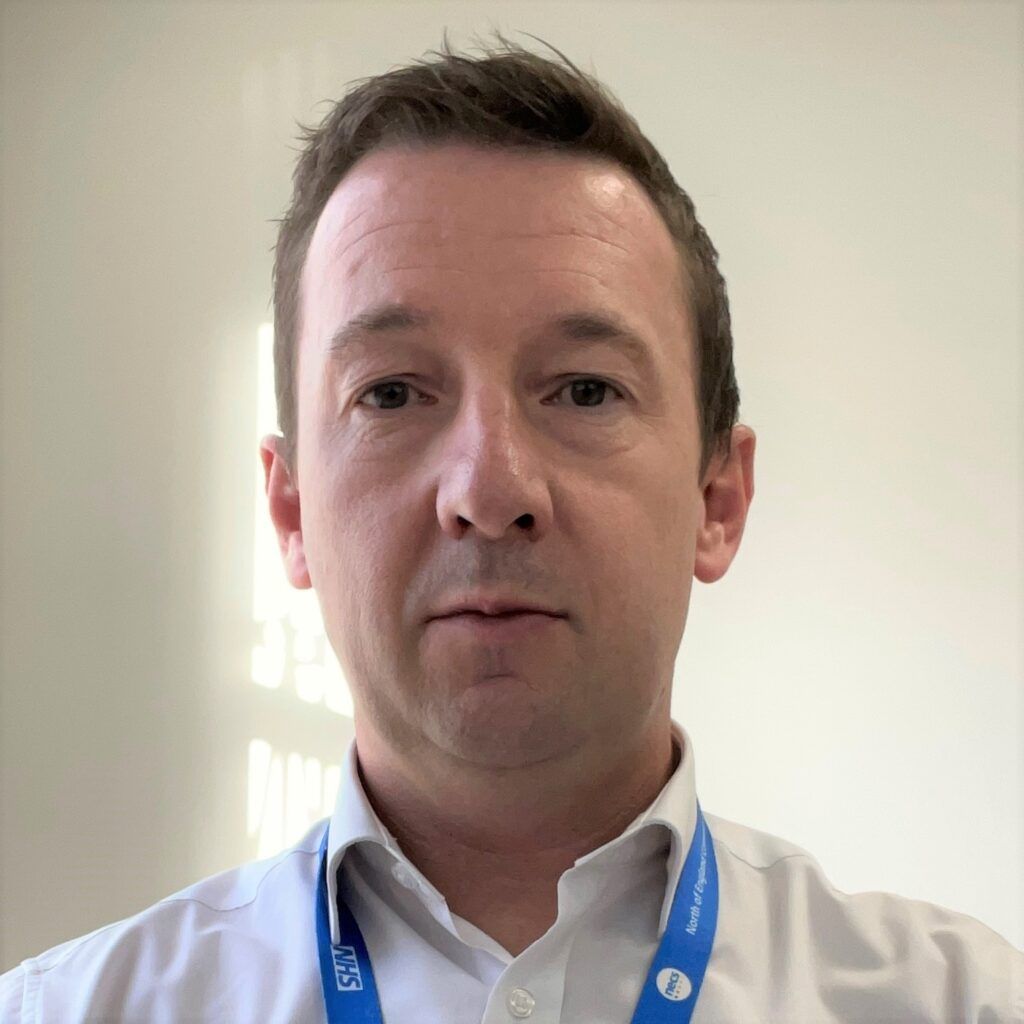 NHSnecs's tweet image. Paul Roberts, head of Cervical Screening Administration Service, tells us about NECS&apos; commitment to the Time to Test campaign ran by @JoTrust, which supports employees in attending cervical screening tests. 

Read his blog 👉 bit.ly/3kWUEcc 
#CervicalCancer #TimetoTest