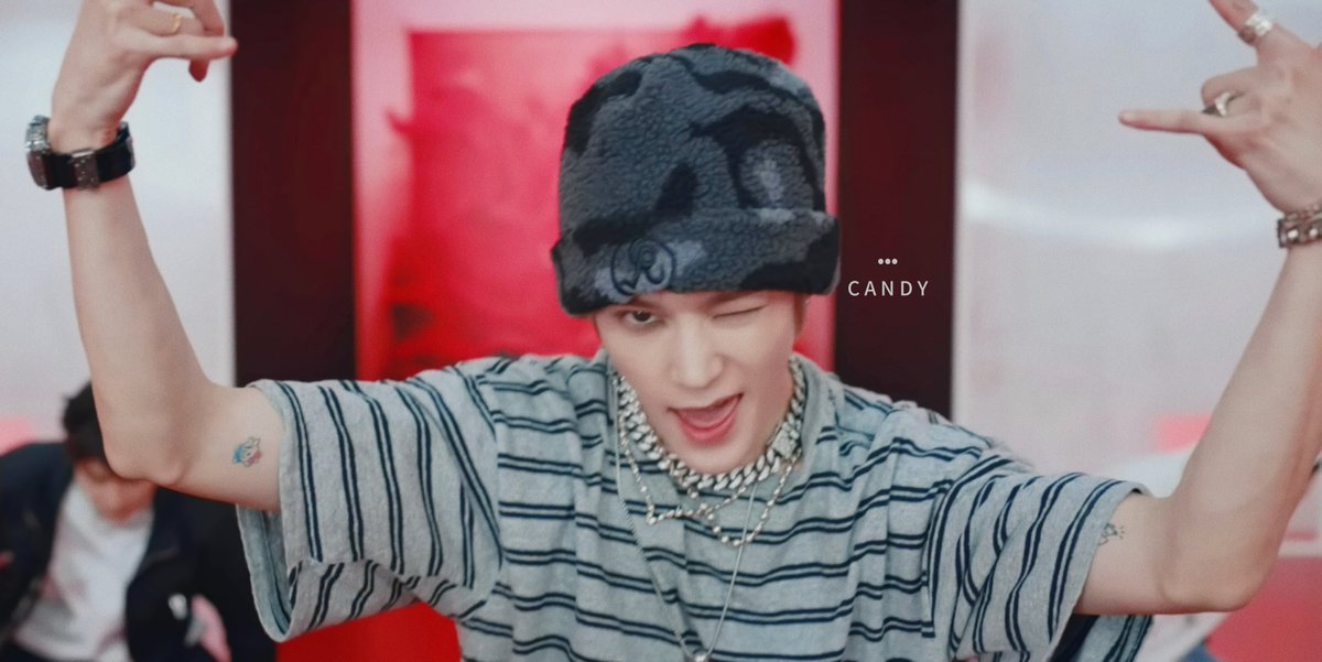 캔디 tweet media