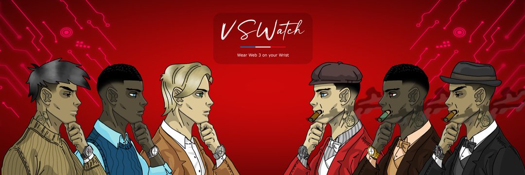 Maiikel_OFF's tweet photo. Yo ×Fam,
Do you know @VSWatch_Club ?
In this little thread I will briefly explain you the project. ☺️
#WeWearWatches #VSWATCH #Thread #Watch #IRL https://t.co/6EvB48gJEP