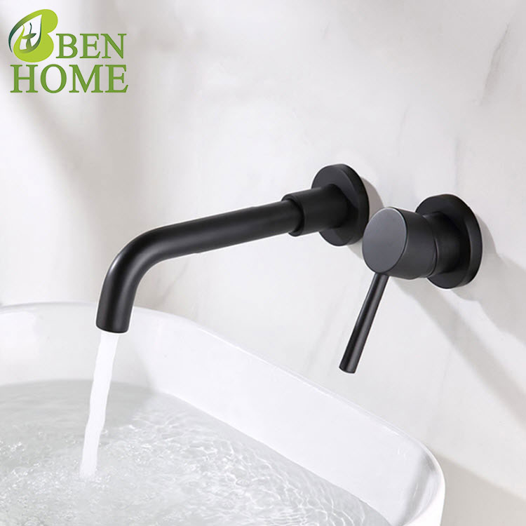 benhomehardware's tweet image. Copper in-wall basin faucet, round tube design, independent handle, 360° rotation, mixing of hot and cold water, simple style.  benhome.en.alibaba.com
Tel:+86-20-6236 1215
Mobile/Whatsapp/Wechat:+86 139 2954 2299
E- mail: hardware@benhomehardware.com
#faucet #basinfaucet #inwall