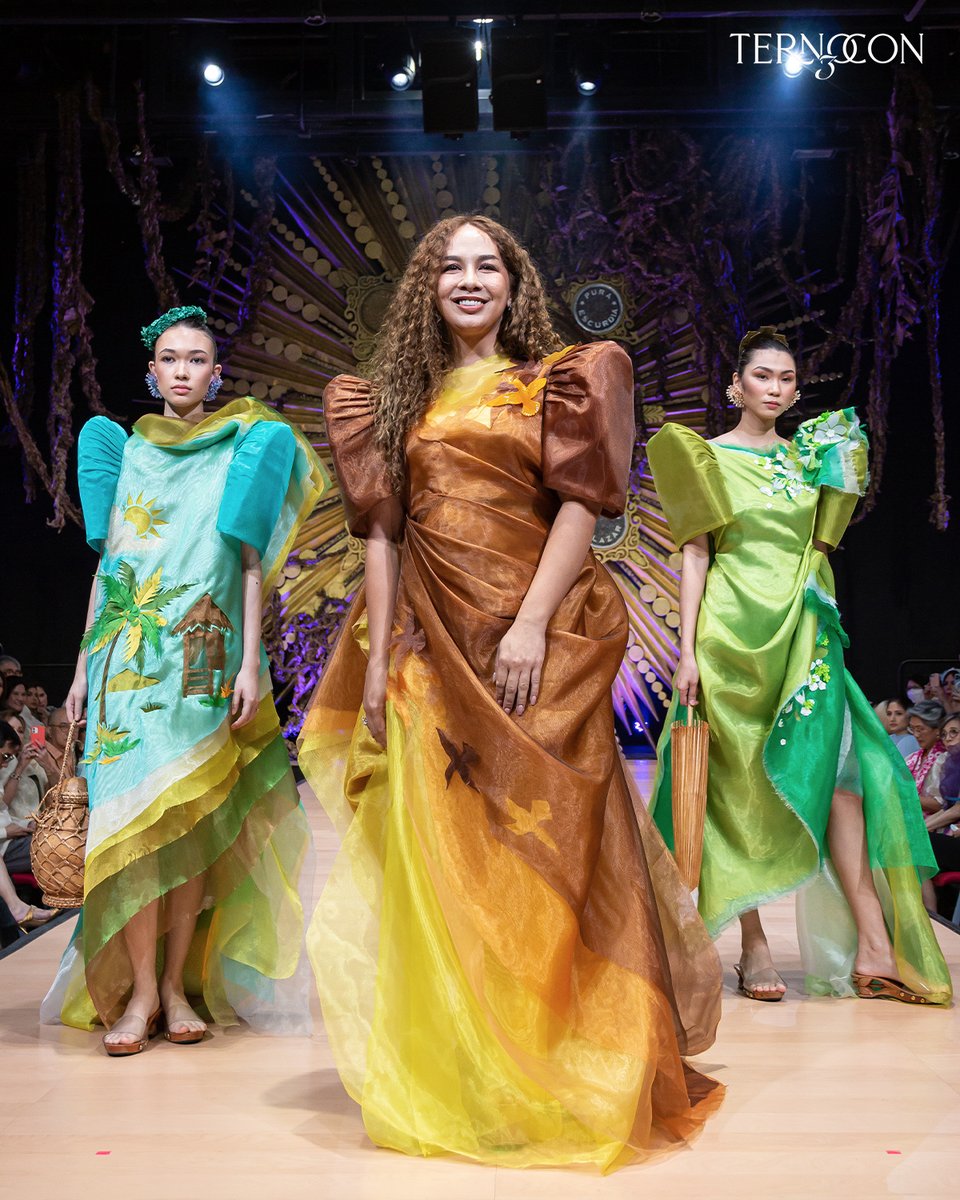 benchtm's tweet photo. Congratulations to all our TernoCon III finalists!
Special recognition goes to Amor Albano of Ilocos Norte for winning the Joe Salazar Award (Chief Mentor’s Medal) by Inno Sotto!
Photos by @mintprodteam (1/3)
#TERNOCON3 #BENCHLoveLocal #BalintawakDress https://t.co/pU9FYN3kWx