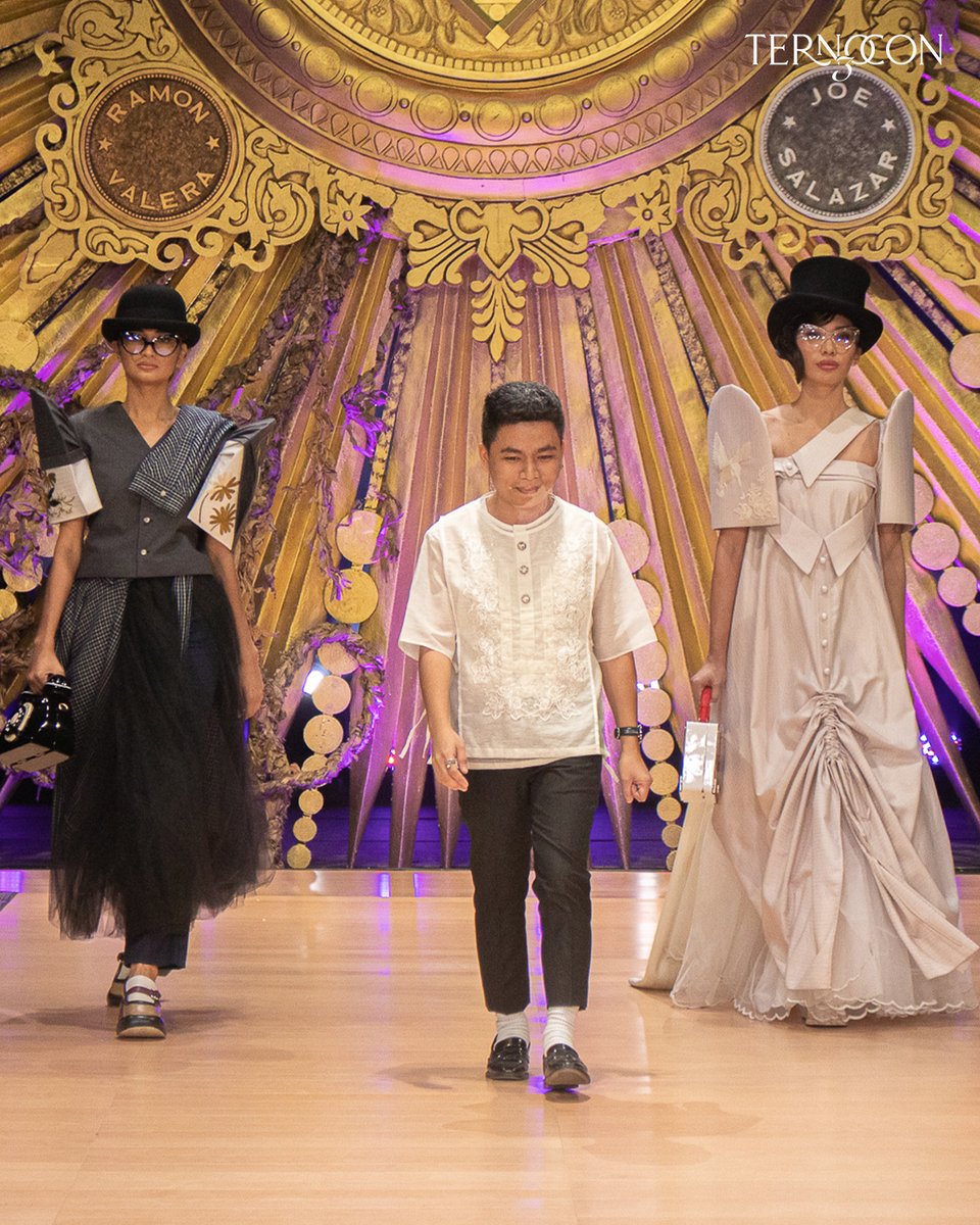 benchtm's tweet photo. Congratulations to all our TernoCon III finalists!
Special recognition goes to Amor Albano of Ilocos Norte for winning the Joe Salazar Award (Chief Mentor’s Medal) by Inno Sotto!
Photos by @mintprodteam (3/3)
#TERNOCON3 #BENCHLoveLocal #BalintawakDress https://t.co/ocX9cc918T