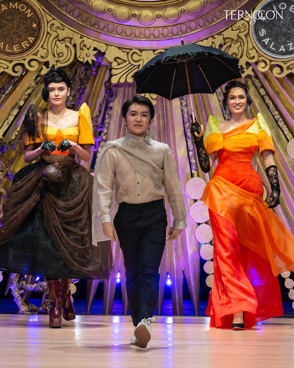 benchtm's tweet photo. Congratulations to all our TernoCon III finalists!
Special recognition goes to Amor Albano of Ilocos Norte for winning the Joe Salazar Award (Chief Mentor’s Medal) by Inno Sotto!
Photos by @mintprodteam (3/3)
#TERNOCON3 #BENCHLoveLocal #BalintawakDress https://t.co/ocX9cc918T