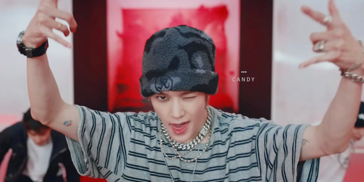 캔디 tweet media