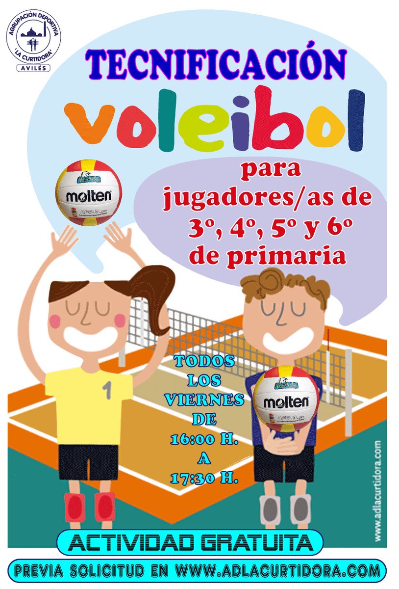 voleycurtidora's tweet photo. #somosvoleibol #volleyislife #jugamosporlaigualdad #vamoscurti @fvbpa https://t.co/HWIhwZYNvM